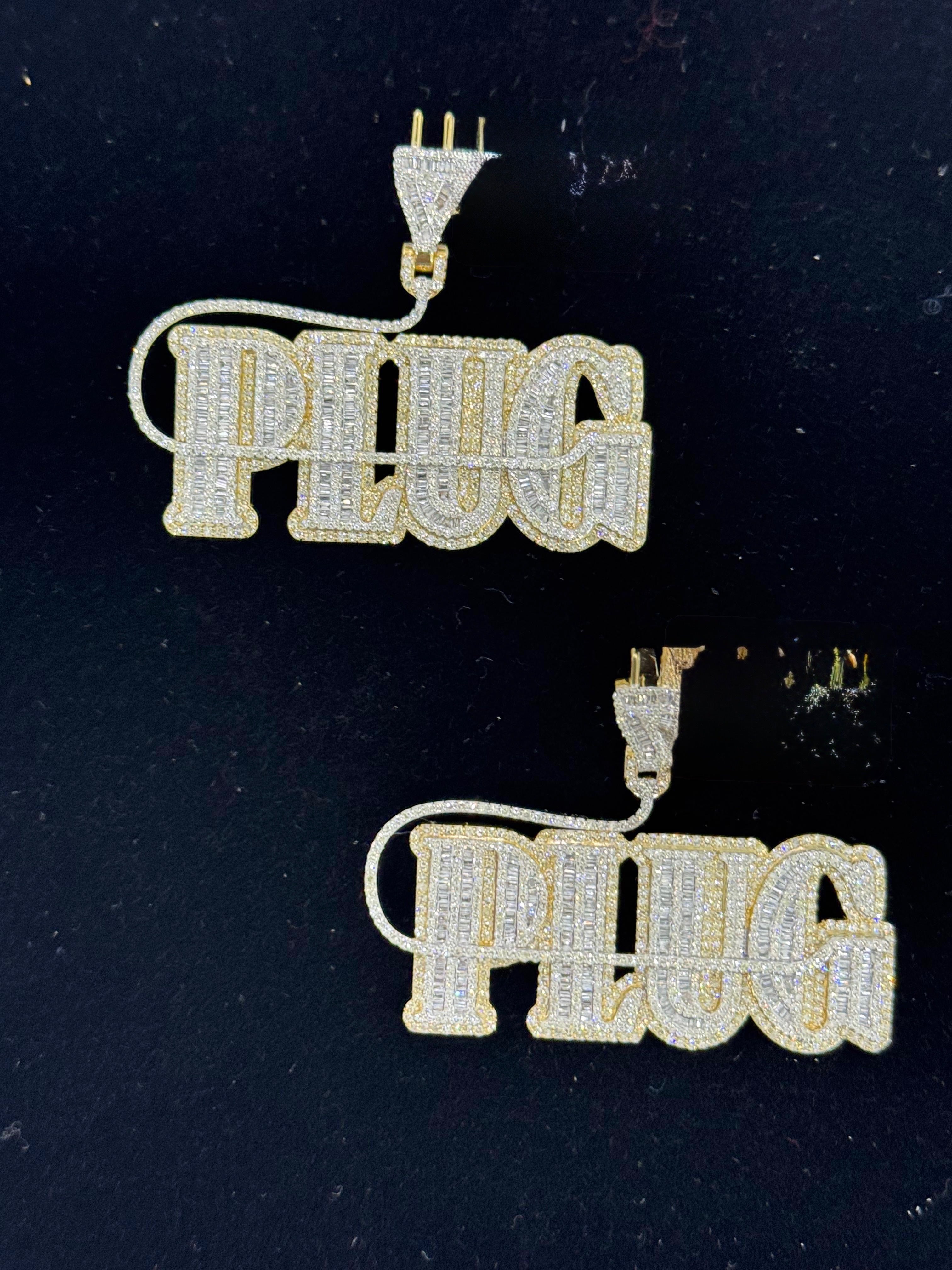 Plug Pendant