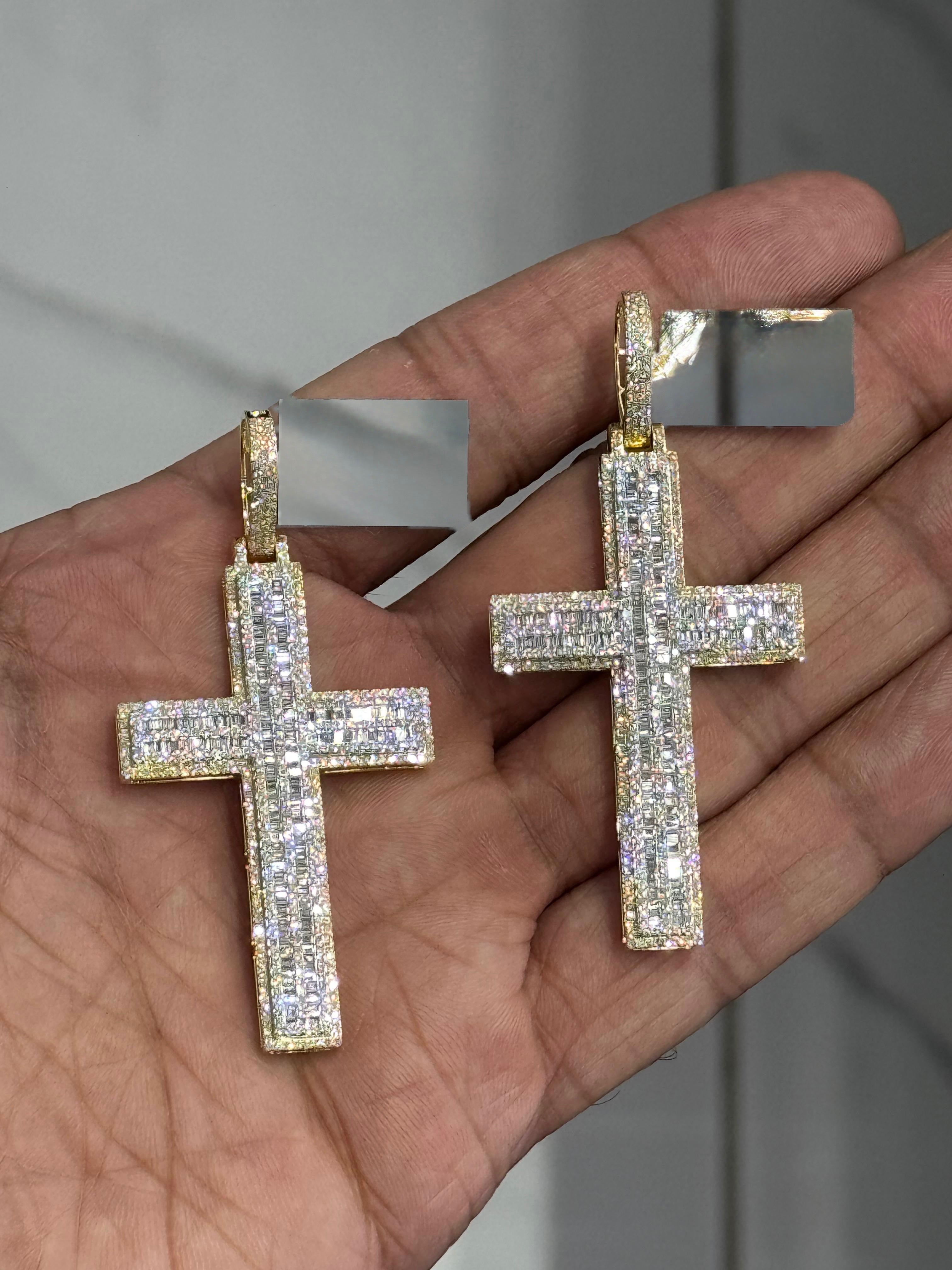 Diamond Cross