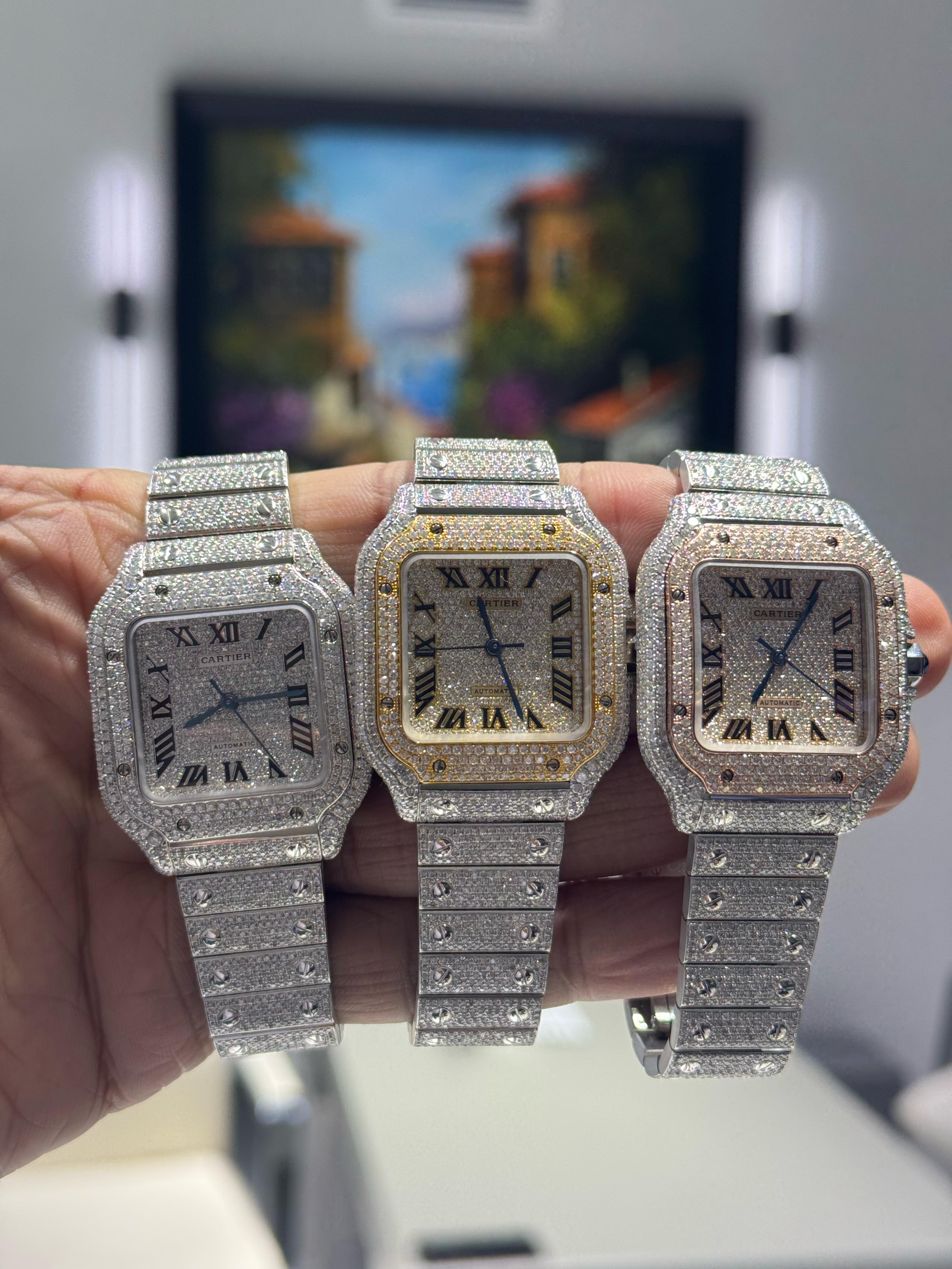 Ladies Cartier  Watch 35mm