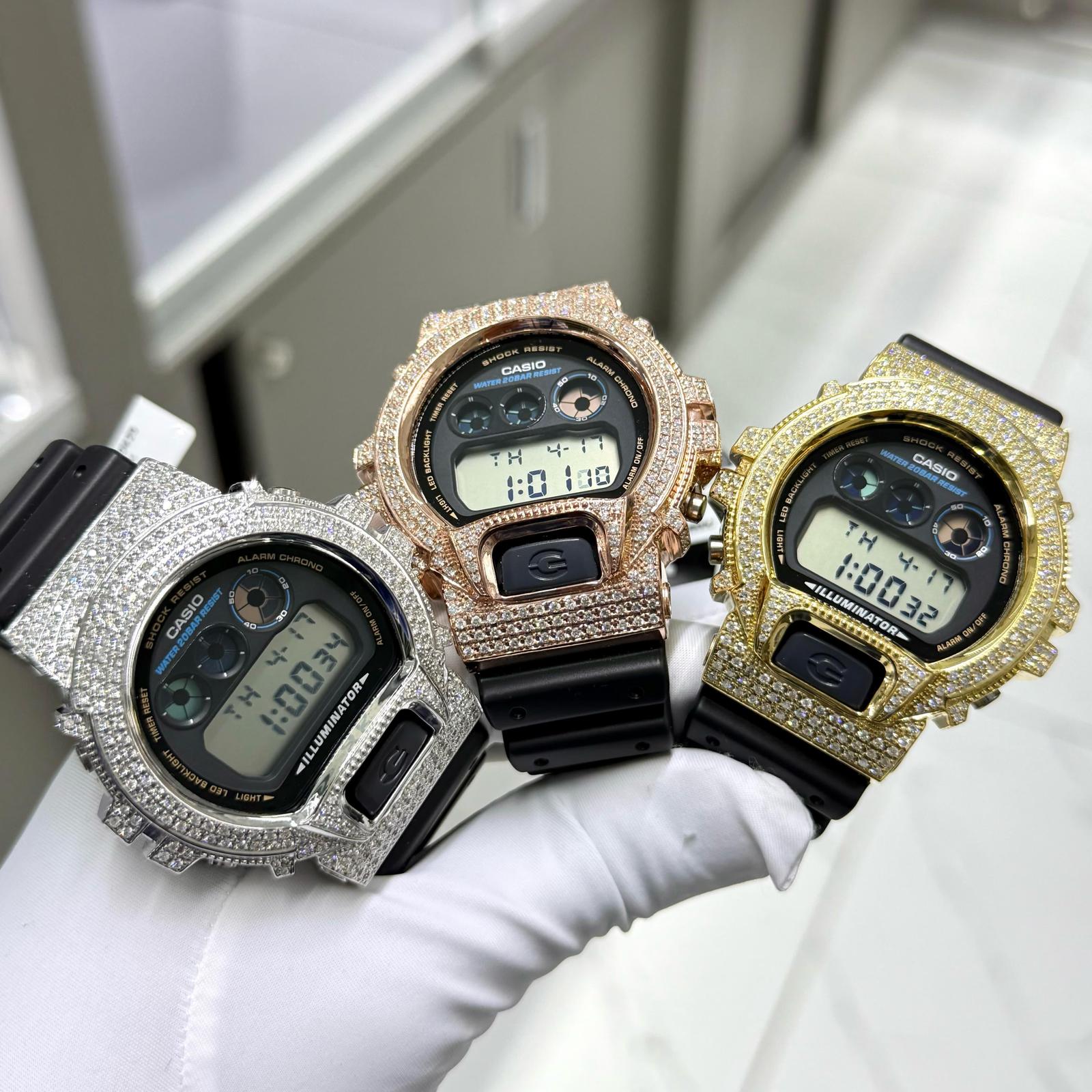 Diamond G-Shock